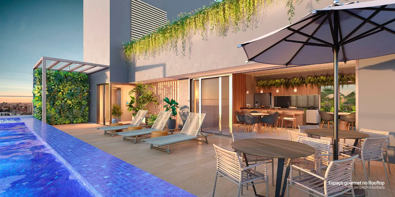 Foto 8 de Apartamento com 1 quarto à venda, 22m2 em Rio Vermelho, Salvador - BA