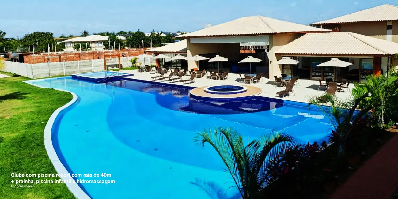 Foto 9 de Casa de Condomínio com 2 quartos à venda, 69m2 em Centro, Camacari - BA