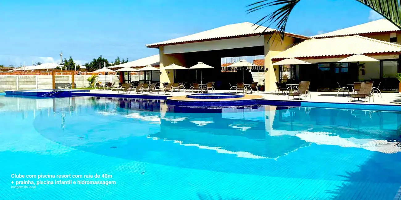 Foto 1 de Casa de Condomínio com 2 quartos à venda, 69m2 em Centro, Camacari - BA