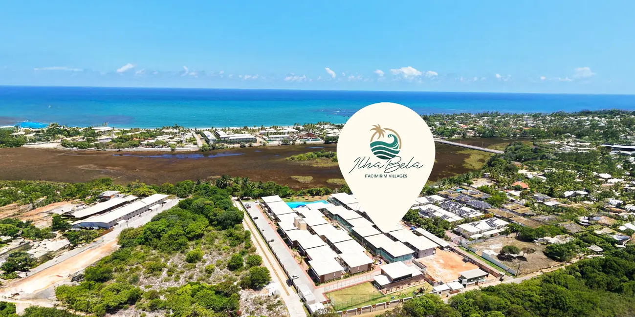 Foto 5 de Casa de Condomínio com 2 quartos à venda, 69m2 em Centro, Camacari - BA