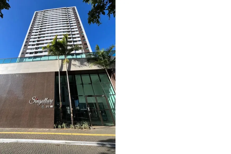 Foto 1 de Apartamento com 2 quartos para alugar, 53m2 em Parque Bela Vista, Salvador - BA