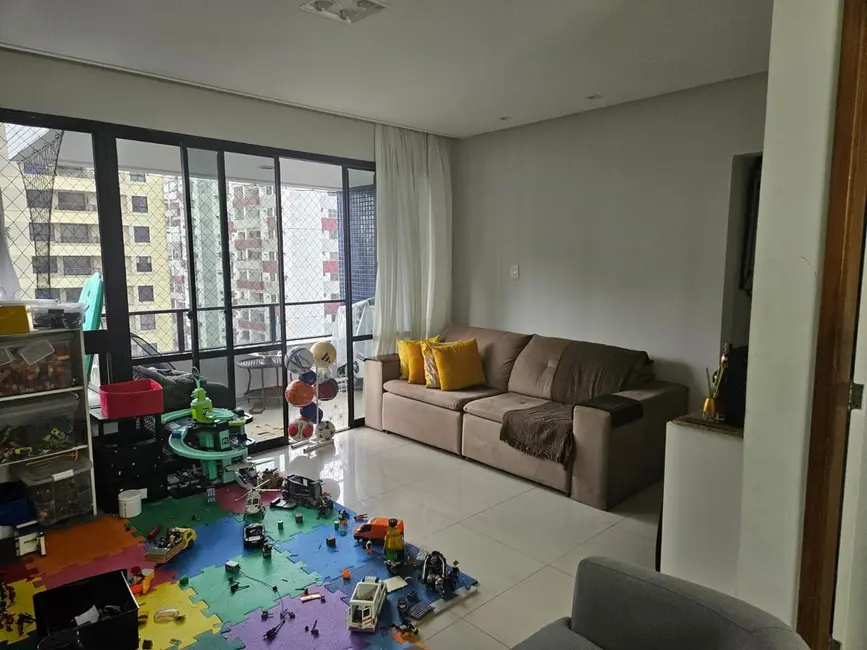 Foto 6 de Apartamento com 3 quartos à venda, 106m2 em Itaigara, Salvador - BA