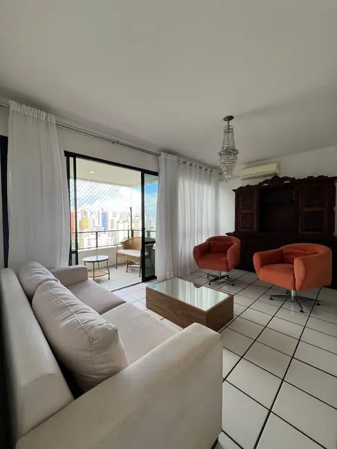 Foto 2 de Apartamento com 3 quartos à venda, 110m2 em Itaigara, Salvador - BA