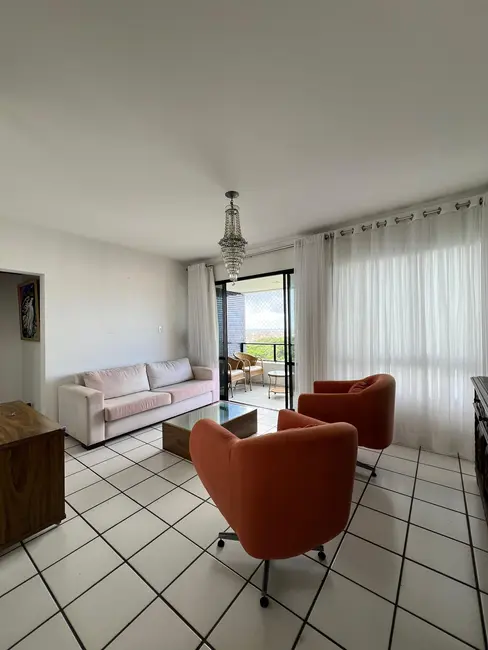 Foto 3 de Apartamento com 3 quartos à venda, 110m2 em Itaigara, Salvador - BA