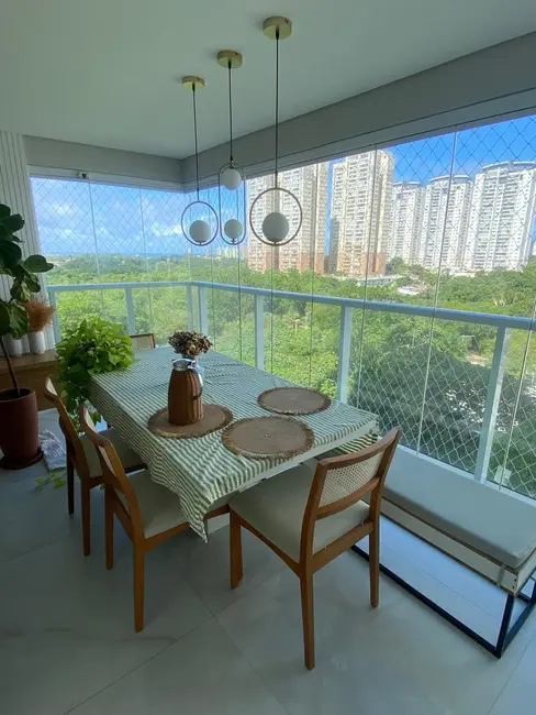 Foto 3 de Apartamento com 3 quartos à venda, 88m2 em Patamares, Salvador - BA