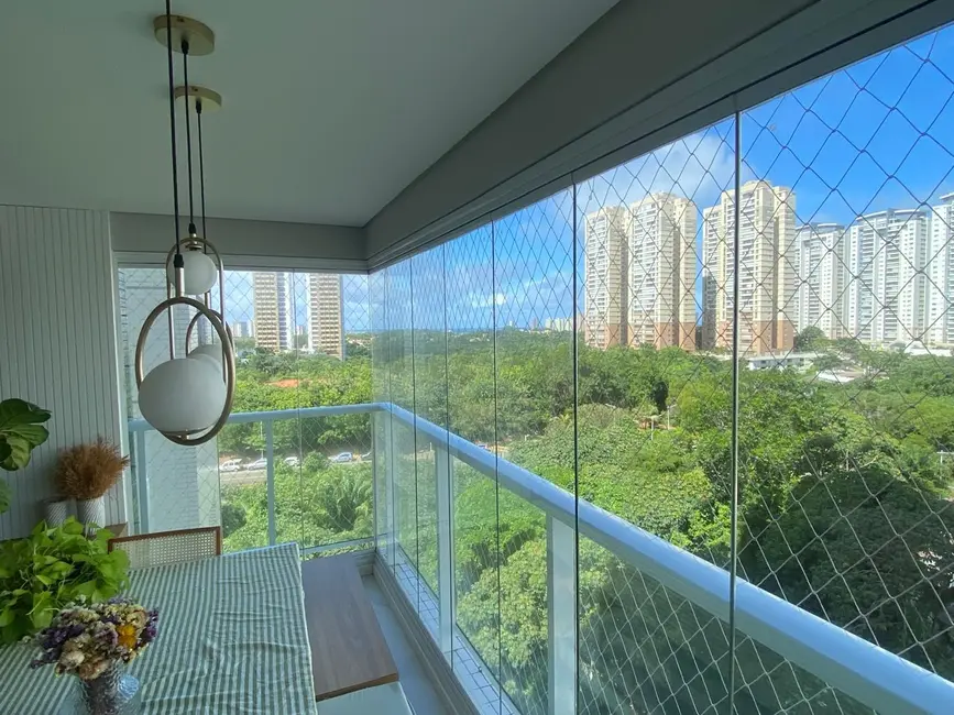 Foto 2 de Apartamento com 3 quartos à venda, 88m2 em Patamares, Salvador - BA