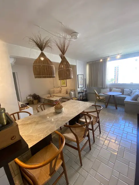 Foto 1 de Apartamento com 3 quartos à venda, 106m2 em Candeal, Salvador - BA