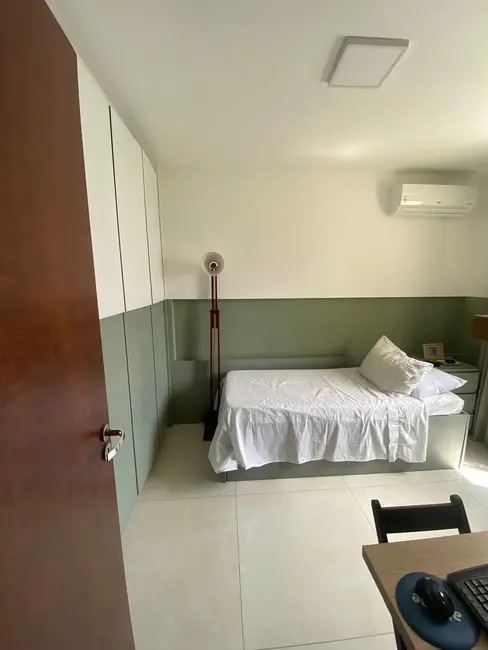 Foto 3 de Apartamento com 3 quartos à venda, 106m2 em Candeal, Salvador - BA