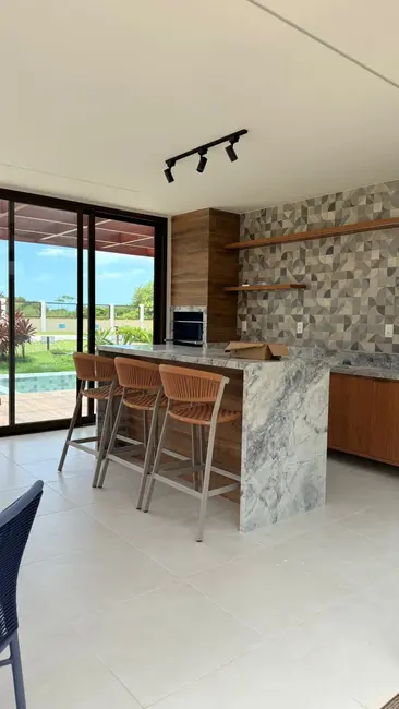 Foto 2 de Casa de Condomínio com 2 quartos à venda, 138m2 em Camacari - BA