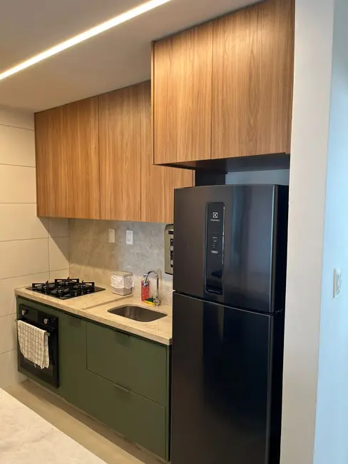 Foto 4 de Apartamento com 1 quarto à venda, 43m2 em Jaguaribe, Salvador - BA