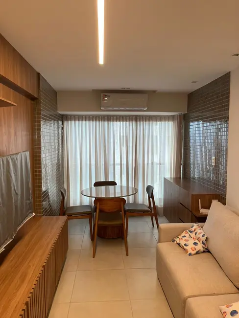 Foto 9 de Apartamento com 1 quarto à venda, 43m2 em Jaguaribe, Salvador - BA