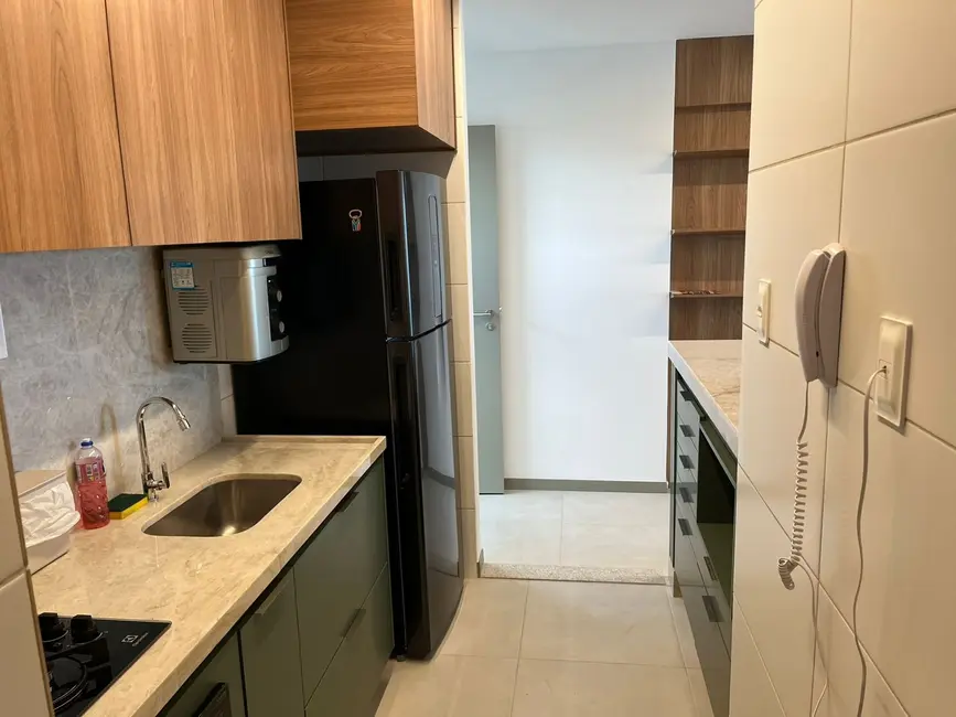 Foto 3 de Apartamento com 1 quarto à venda, 43m2 em Jaguaribe, Salvador - BA