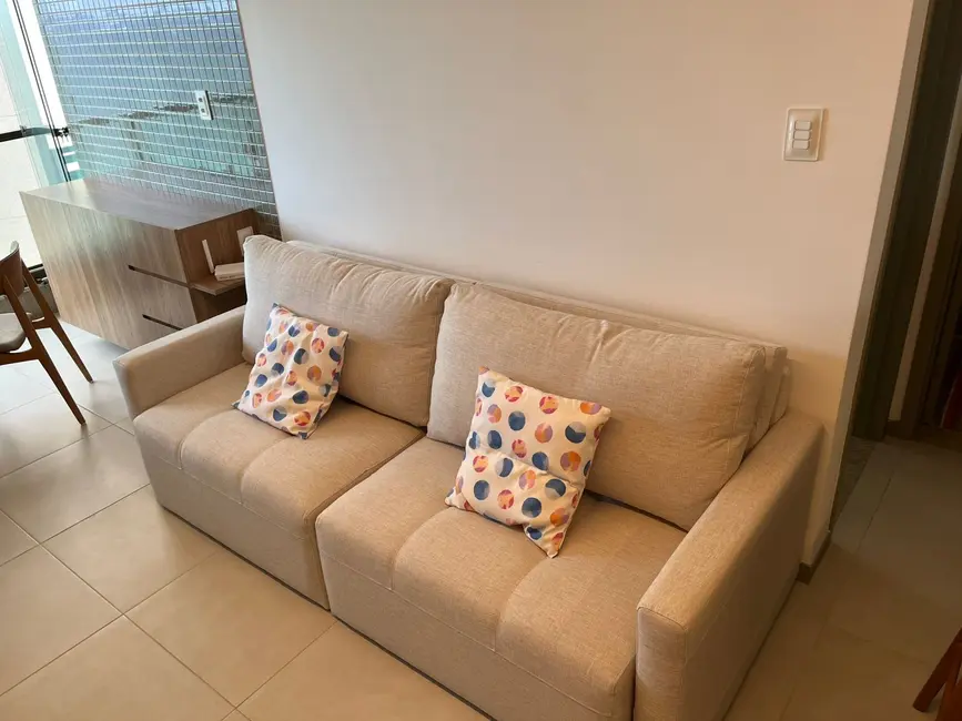 Foto 7 de Apartamento com 1 quarto à venda, 43m2 em Jaguaribe, Salvador - BA