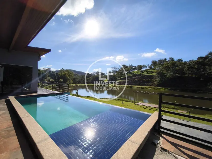 Foto 6 de Sítio / Rancho com 9 quartos à venda, 83m2 em Goiás - GO