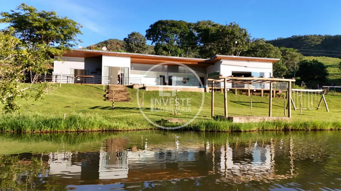 Foto 2 de Sítio / Rancho com 9 quartos à venda, 83m2 em Goiás - GO