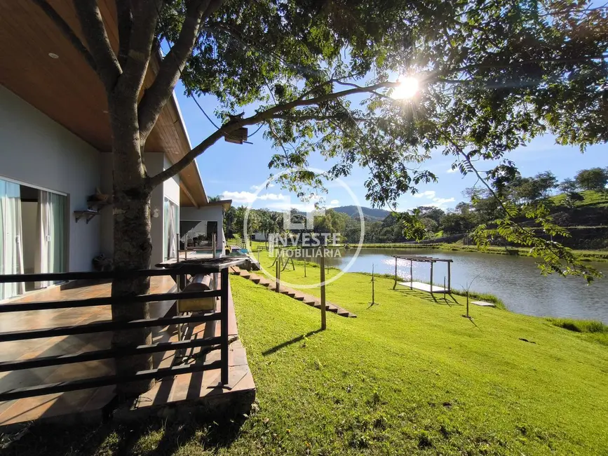 Foto 3 de Sítio / Rancho com 9 quartos à venda, 83m2 em Goiás - GO