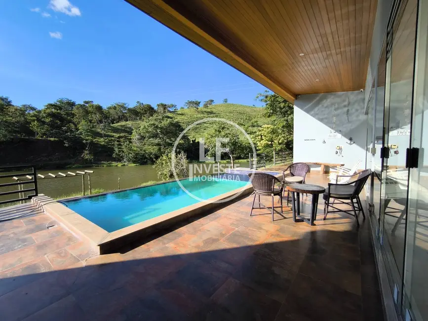 Foto 7 de Sítio / Rancho com 9 quartos à venda, 83m2 em Goiás - GO