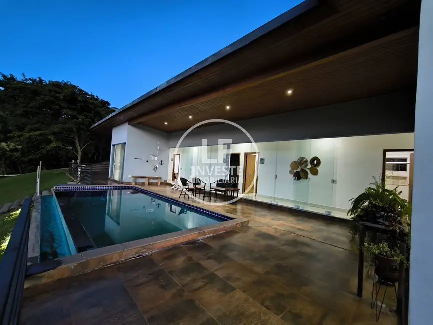 Foto 1 de Sítio / Rancho com 9 quartos à venda, 83m2 em Goiás - GO