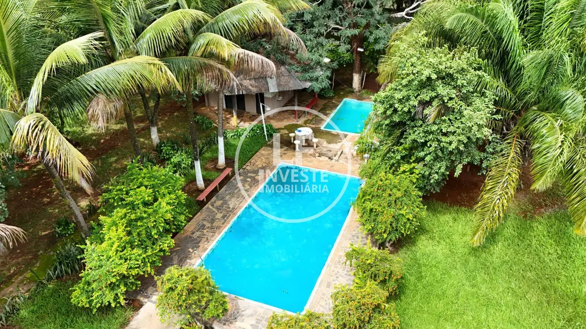Foto 4 de Chácara com 2 quartos à venda, 21348m2 em Jardim Botânico, Goiania - GO