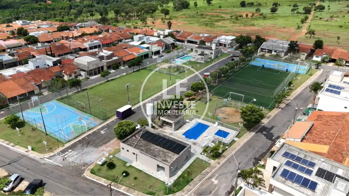 Casa de Condomínio com 4 quartos à venda, 200m2 em Condomínio Amin Camargo, Goiania - GO - imagem 4 Foto 4 de Casa de Condomínio com 4 quartos à venda, 200m2 em Condomínio Amin Camargo, Goiania - GO