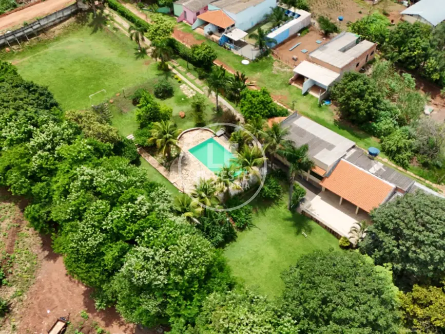Foto 3 de Chácara com 3 quartos à venda, 6435m2 em Sítio de Recreio Ipê, Goiania - GO