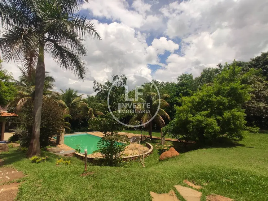 Foto 8 de Chácara com 3 quartos à venda, 6435m2 em Sítio de Recreio Ipê, Goiania - GO