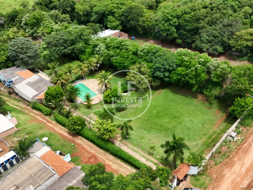 Foto 2 de Chácara com 3 quartos à venda, 6435m2 em Sítio de Recreio Ipê, Goiania - GO