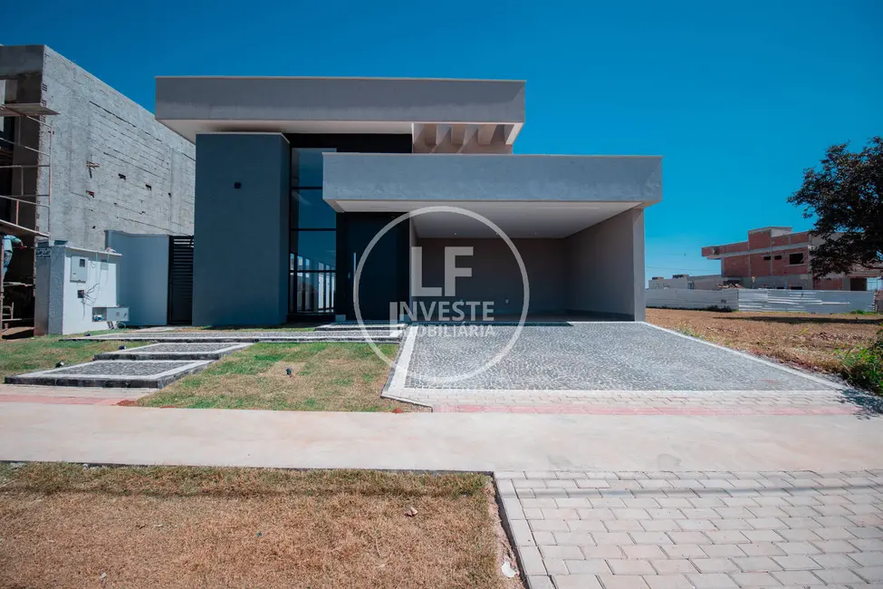 Foto 1 de Casa de Condomínio com 3 quartos à venda, 322m2 em Jardim Cristal, Aparecida De Goiania - GO