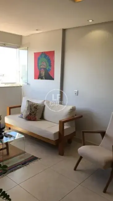 Foto 2 de Apartamento com 3 quartos à venda, 75m2 em Parque Amazônia, Goiania - GO