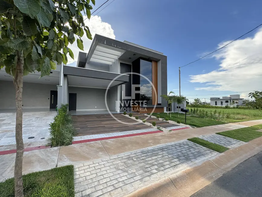 Foto 2 de Casa de Condomínio com 3 quartos à venda, 343m2 em Aparecida De Goiania - GO