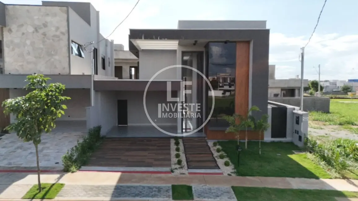 Foto 1 de Casa de Condomínio com 3 quartos à venda, 343m2 em Aparecida De Goiania - GO
