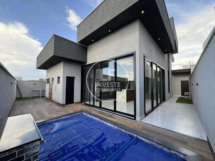 Foto 4 de Casa de Condomínio com 3 quartos à venda, 343m2 em Aparecida De Goiania - GO