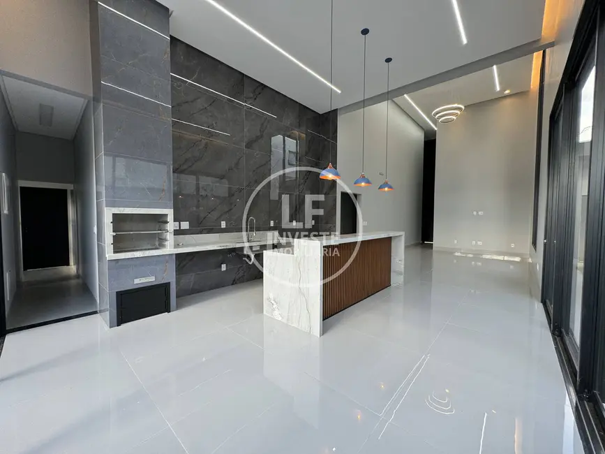 Foto 9 de Casa de Condomínio com 3 quartos à venda, 343m2 em Aparecida De Goiania - GO