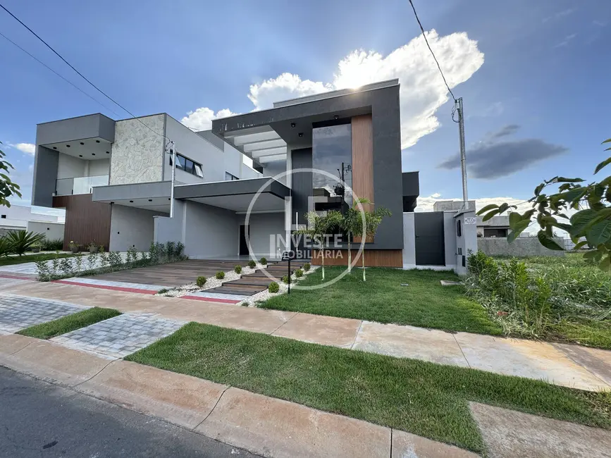 Foto 3 de Casa de Condomínio com 3 quartos à venda, 343m2 em Aparecida De Goiania - GO