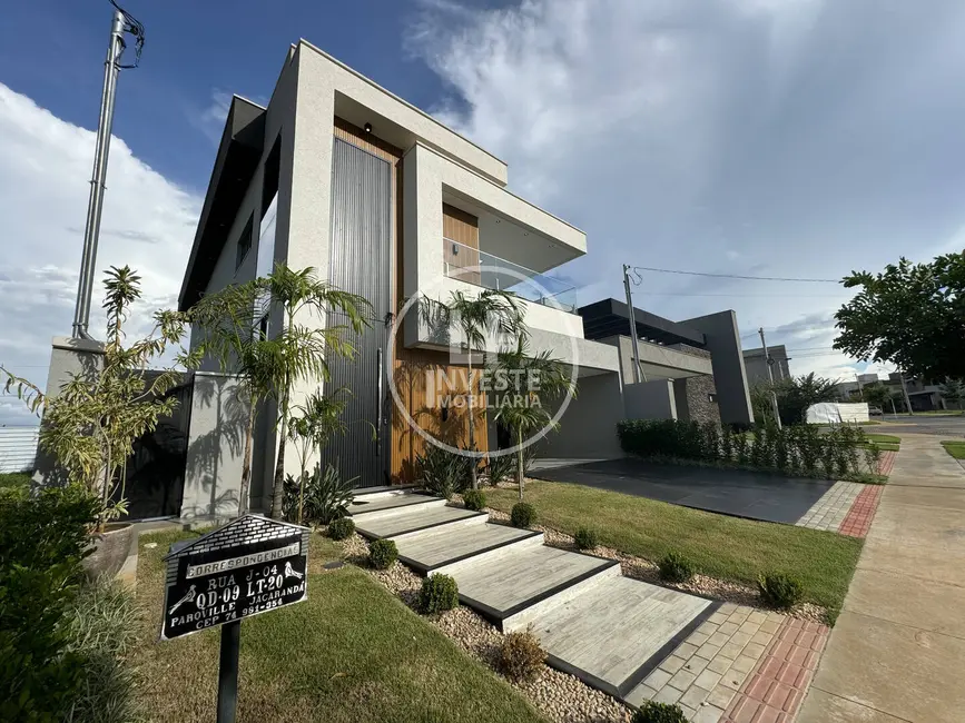 Foto 2 de Casa de Condomínio com 4 quartos à venda, 312m2 em Aparecida De Goiania - GO