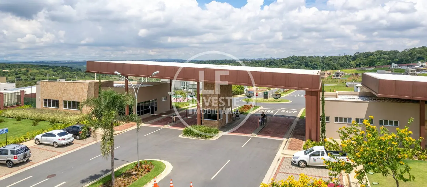 Foto 1 de Lote de Condomínio à venda, 300m2 em Senador Canedo - GO