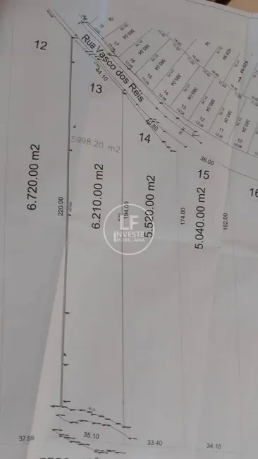 Terreno / Lote à venda, 6210m2 em Vila São Jorge, Aparecida De Goiania - GO - imagem 3 Foto 3 de Terreno / Lote à venda, 6210m2 em Vila São Jorge, Aparecida De Goiania - GO