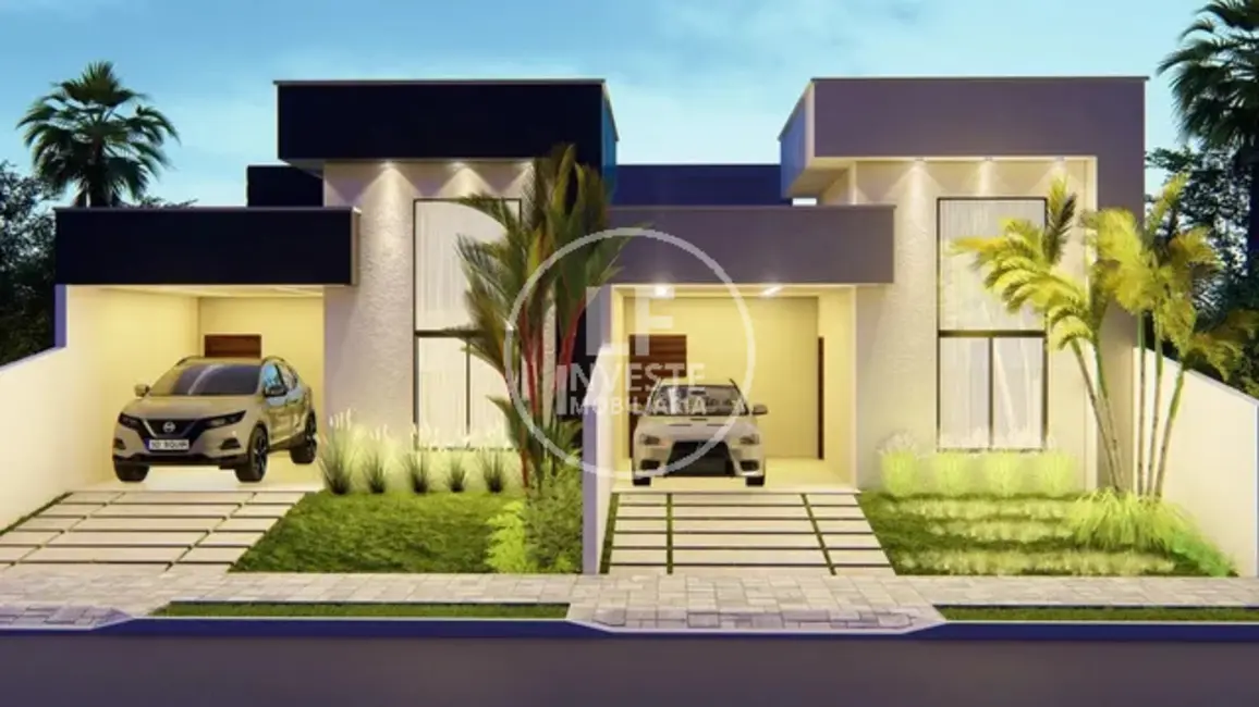 Foto 2 de Casa com 3 quartos à venda, 220m2 em Jardim Boa Esperança, Aparecida De Goiania - GO