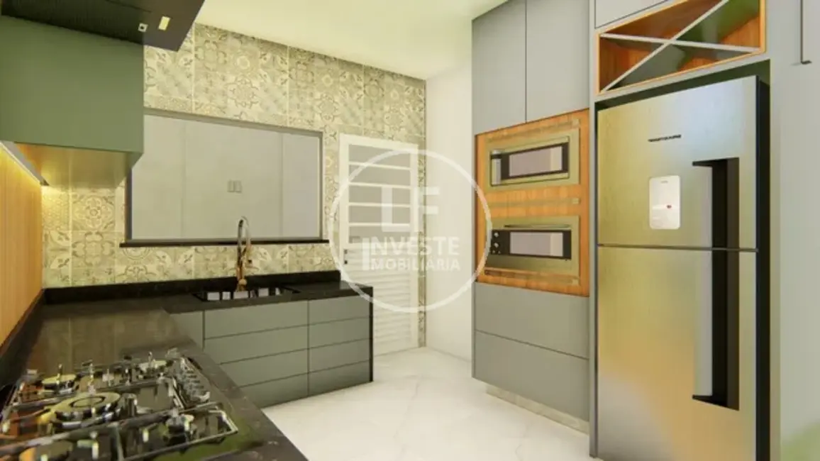 Foto 3 de Casa com 3 quartos à venda, 220m2 em Jardim Boa Esperança, Aparecida De Goiania - GO