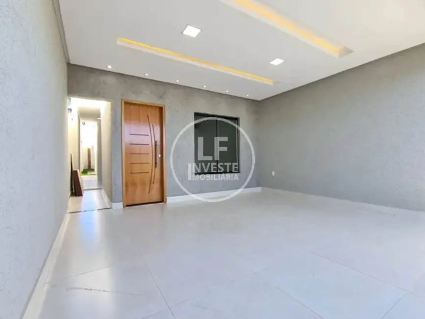 Foto 1 de Casa com 3 quartos à venda, 150m2 em Residencial Tempo Novo, Goiania - GO
