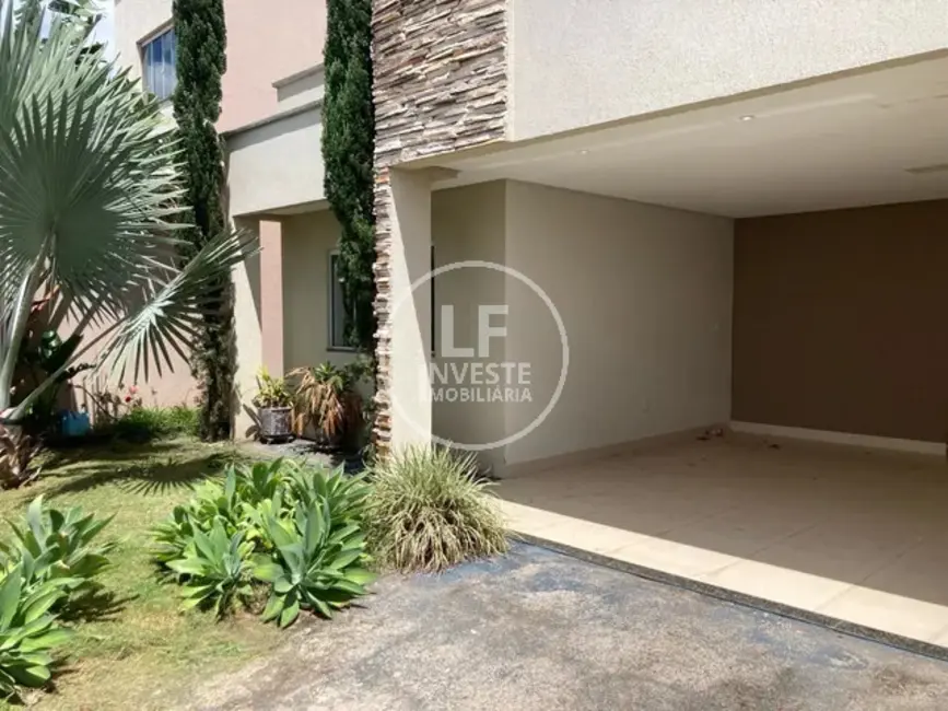 Foto 1 de Casa com 3 quartos à venda, 130m2 em Residencial Buena Vista III, Goiania - GO