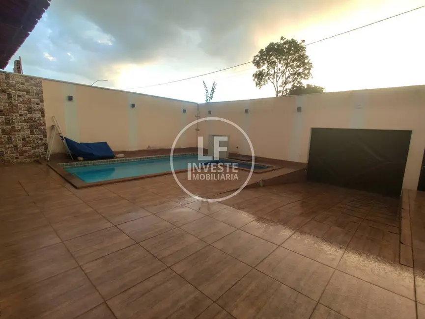 Foto 3 de Casa com 3 quartos à venda, 390m2 em Residencial Morada do Sol, Senador Canedo - GO