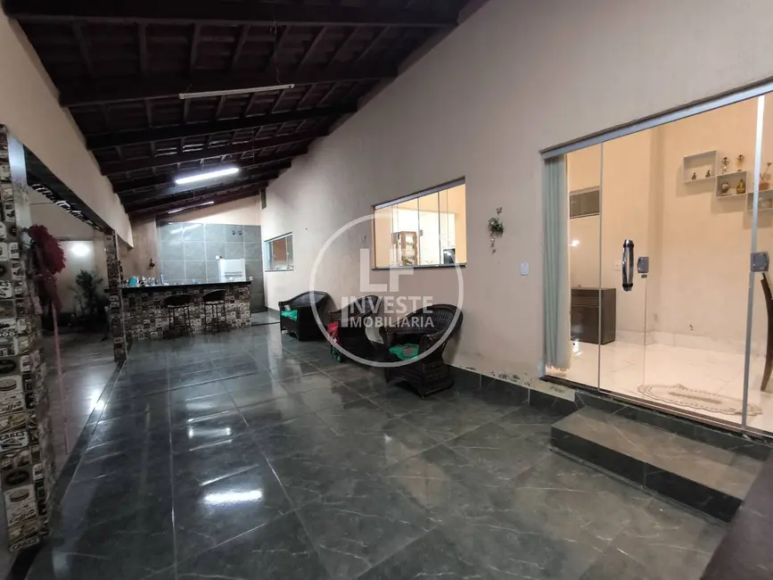 Foto 6 de Casa com 3 quartos à venda, 390m2 em Residencial Morada do Sol, Senador Canedo - GO