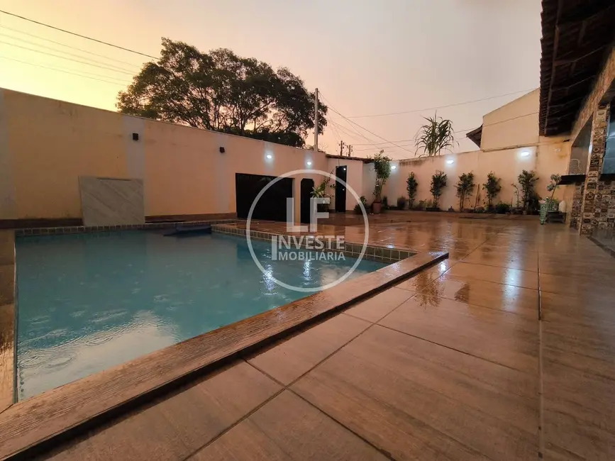 Foto 1 de Casa com 3 quartos à venda, 390m2 em Residencial Morada do Sol, Senador Canedo - GO