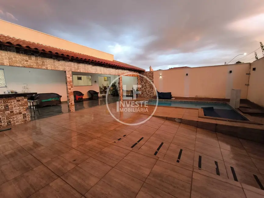 Foto 4 de Casa com 3 quartos à venda, 390m2 em Residencial Morada do Sol, Senador Canedo - GO