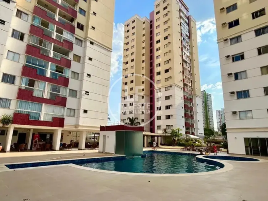 Foto 4 de Apartamento com 3 quartos à venda, 71m2 em Residencial Eldorado, Goiania - GO