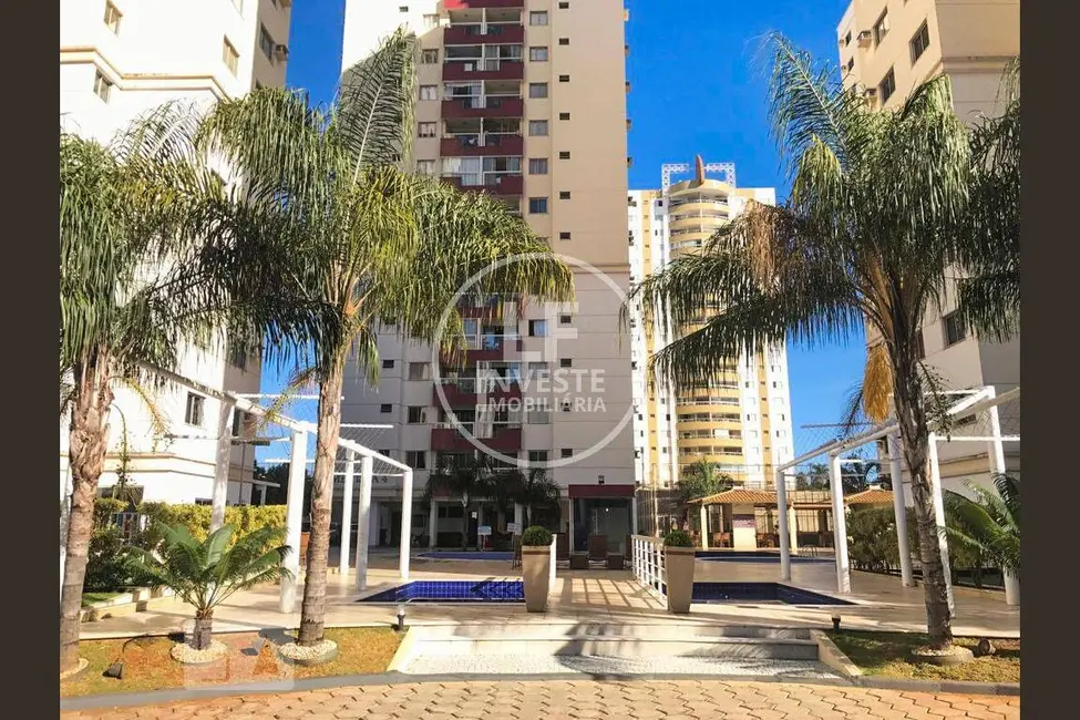 Foto 2 de Apartamento com 3 quartos à venda, 71m2 em Residencial Eldorado, Goiania - GO