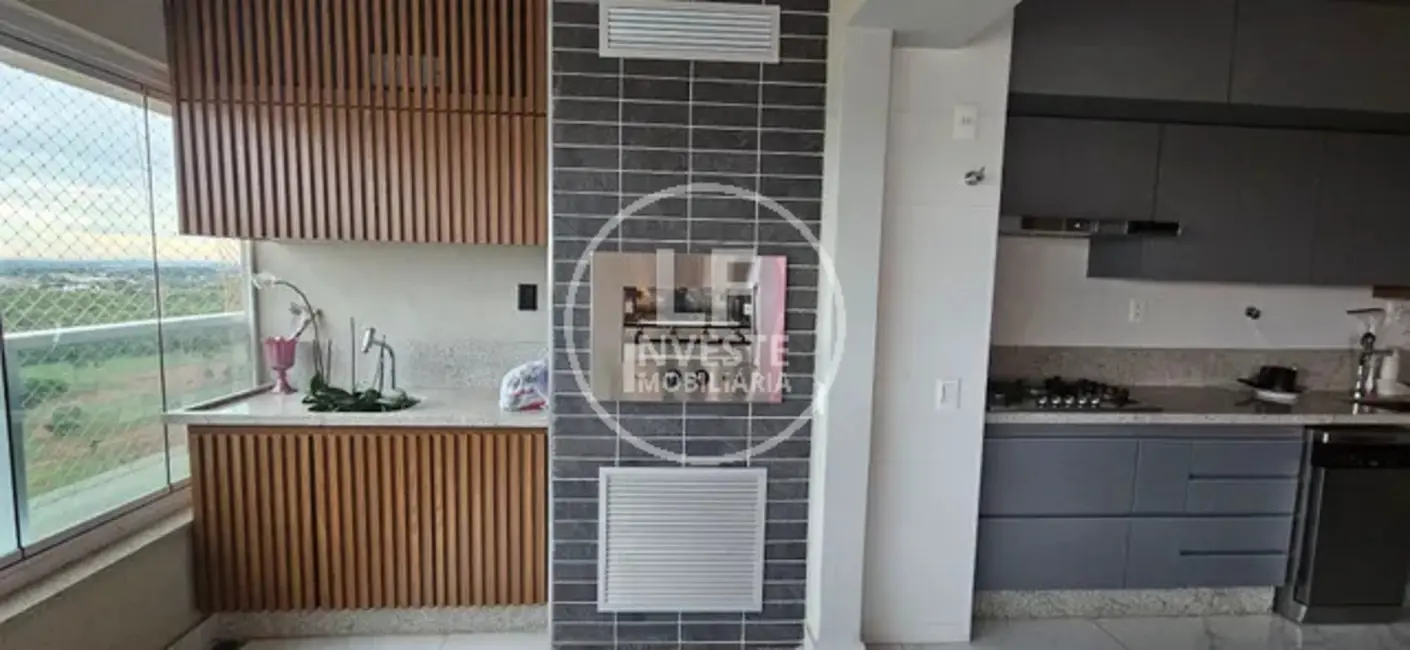 Apartamento com 3 quartos à venda, 139m2 em Park Lozandes, Goiania - GO - imagem 7 Foto 7 de Apartamento com 3 quartos à venda, 139m2 em Park Lozandes, Goiania - GO