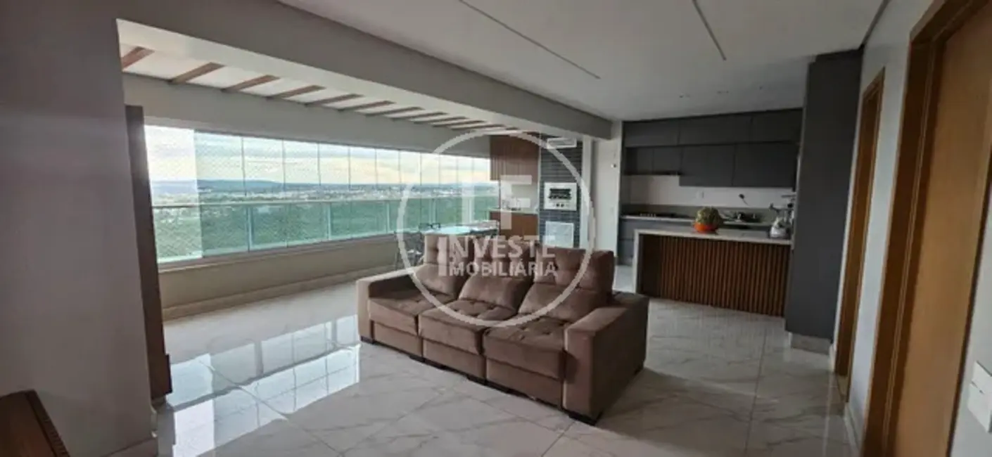 Apartamento com 3 quartos à venda, 139m2 em Park Lozandes, Goiania - GO - imagem 3 Foto 3 de Apartamento com 3 quartos à venda, 139m2 em Park Lozandes, Goiania - GO