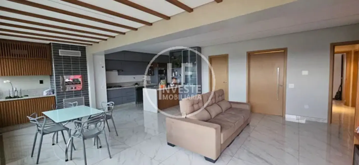 Apartamento com 3 quartos à venda, 139m2 em Park Lozandes, Goiania - GO - imagem 4 Foto 4 de Apartamento com 3 quartos à venda, 139m2 em Park Lozandes, Goiania - GO